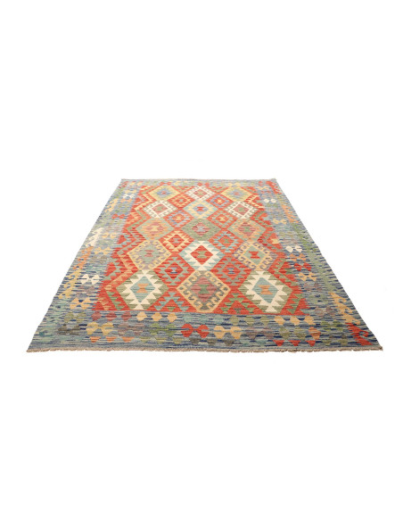 Tappeto Kilim Pakistan cm.179x239