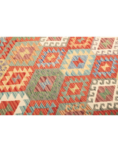 Tappeto Kilim Pakistan cm.179x239