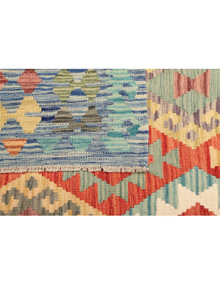 Tappeto Kilim Pakistan cm.179x239