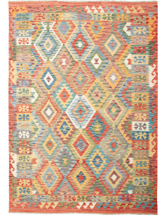 Tappeto Kilim Pakistan cm.167x239