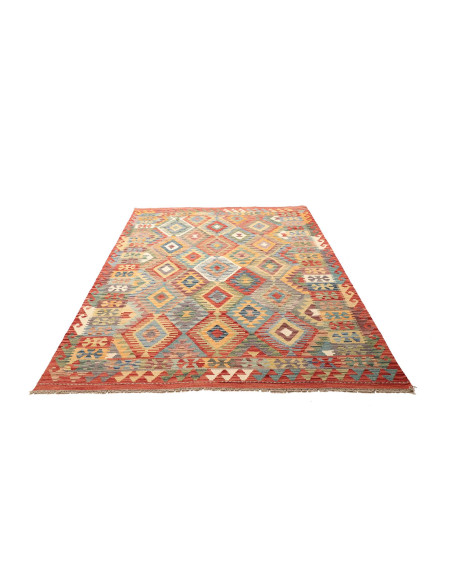 Tappeto Kilim Pakistan cm.167x239