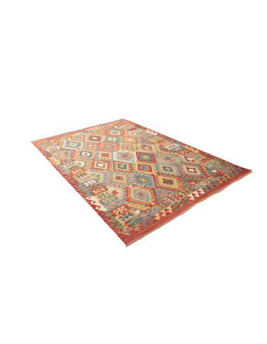 Tappeto Kilim Pakistan cm.167x239
