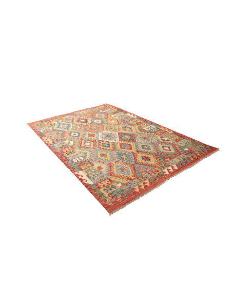Tappeto Kilim Pakistan cm.167x239