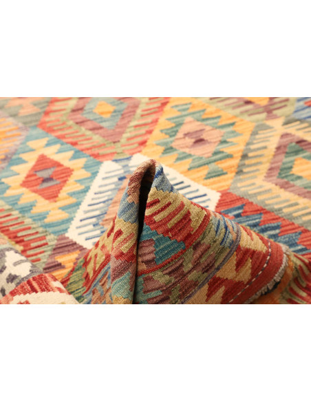 Tappeto Kilim Pakistan cm.167x239