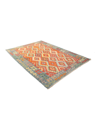 Tappeto Kilim Pakistan cm.181x251