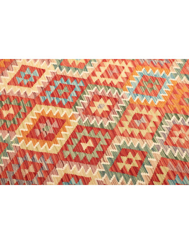 Tappeto Kilim Pakistan cm.181x251