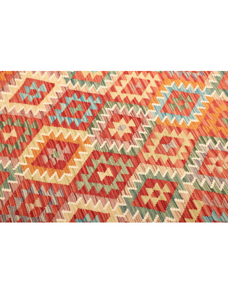 Tappeto Kilim Pakistan cm.181x251