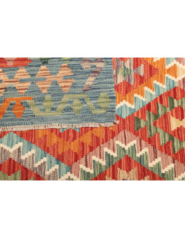 Tappeto Kilim Pakistan cm.181x251