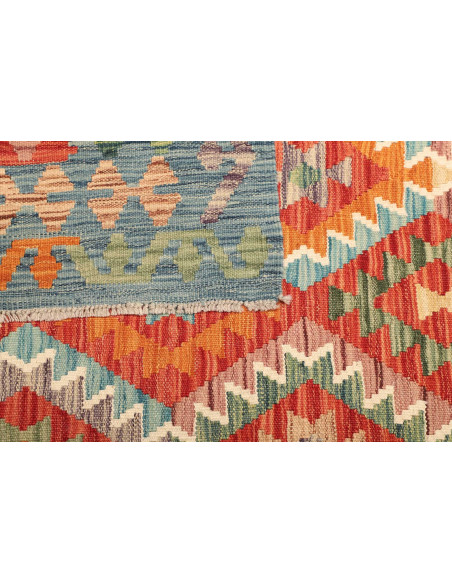 Tappeto Kilim Pakistan cm.181x251