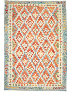 Tappeto Kilim Pakistan cm.175x252