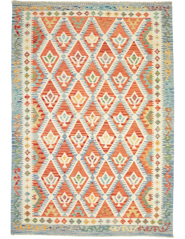 Tappeto Kilim Pakistan cm.175x252