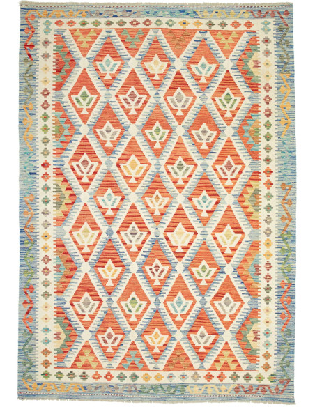 Tappeto Kilim Pakistan cm.175x252