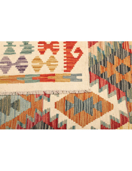 Tappeto Kilim Pakistan cm.180x243