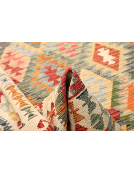 Tappeto Kilim Pakistan cm.180x243