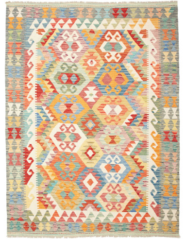 Tappeto Kilim Pakistan cm.166x226