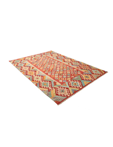 Tappeto Kilim Pakistan cm.174x241