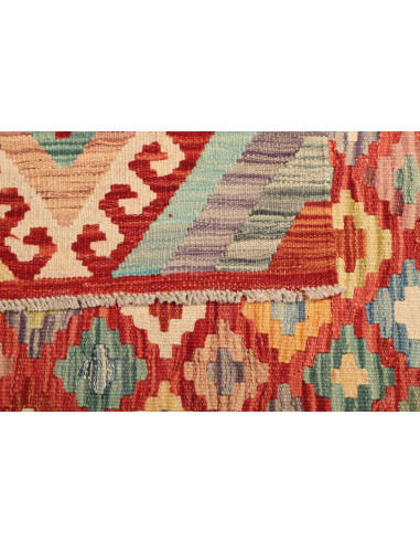 Tappeto Kilim Pakistan cm.174x241