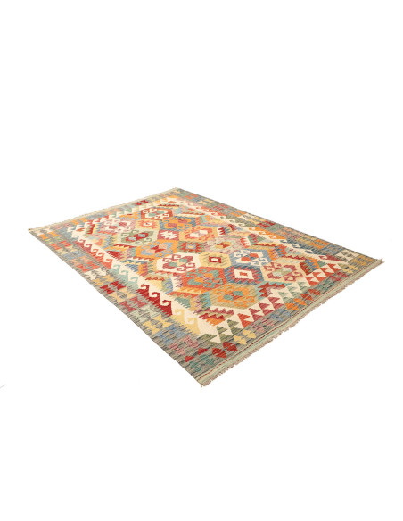 Tappeto Kilim Pakistan cm.166x226