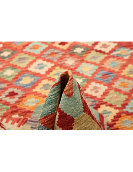 Tappeto Kilim Pakistan cm.174x241