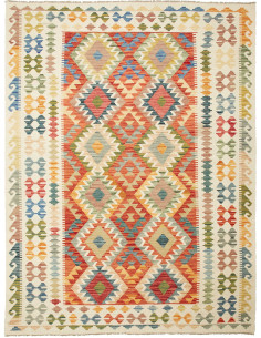 Tappeto Kilim Pakistan cm.184x245