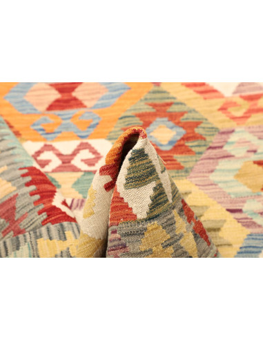 Tappeto Kilim Pakistan cm.166x226
