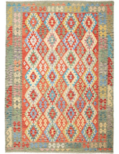 Tappeto Kilim Pakistan cm.180x251