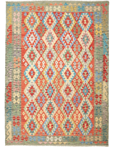 Tappeto Kilim Pakistan cm.180x251