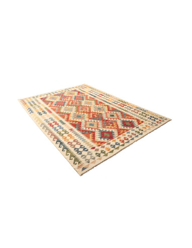 Tappeto Kilim Pakistan cm.184x245