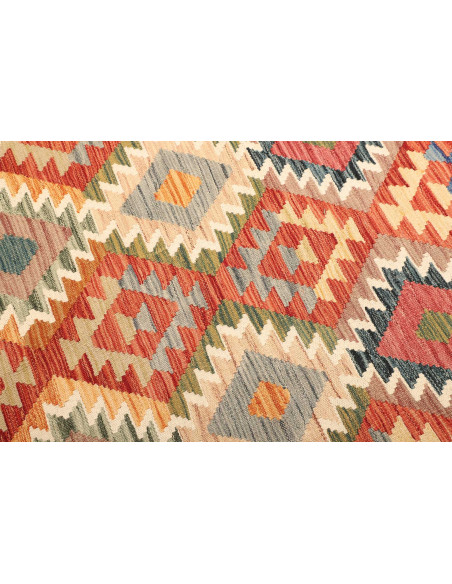 Tappeto Kilim Pakistan cm.184x245
