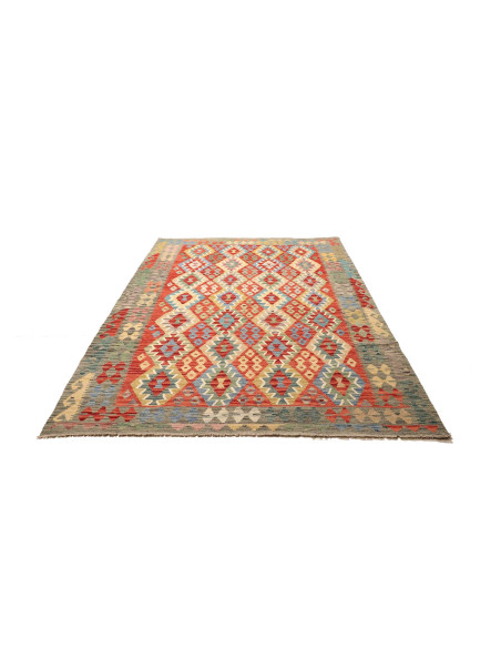 Tappeto Kilim Pakistan cm.180x251