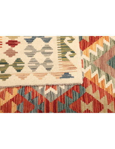 Tappeto Kilim Pakistan cm.184x245