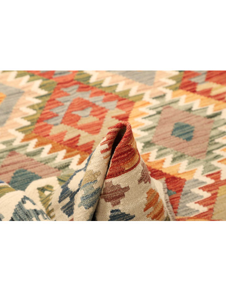 Tappeto Kilim Pakistan cm.184x245