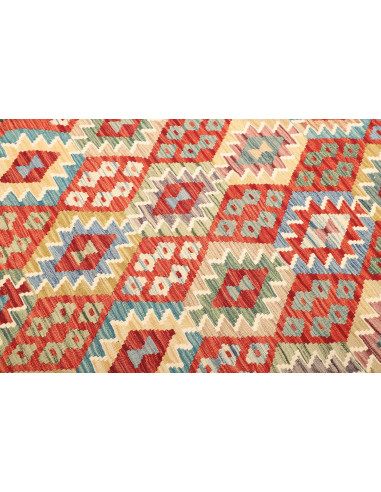 Tappeto Kilim Pakistan cm.180x251