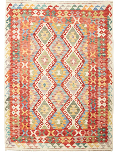 Tappeto Kilim Pakistan cm.172x235