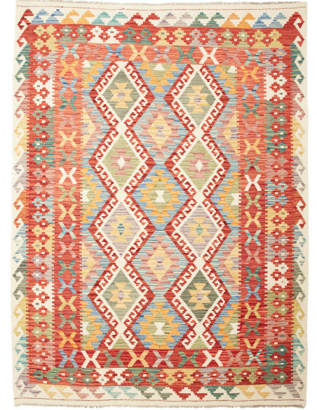 Tappeto Kilim Pakistan cm.172x235