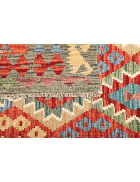 Tappeto Kilim Pakistan cm.180x251