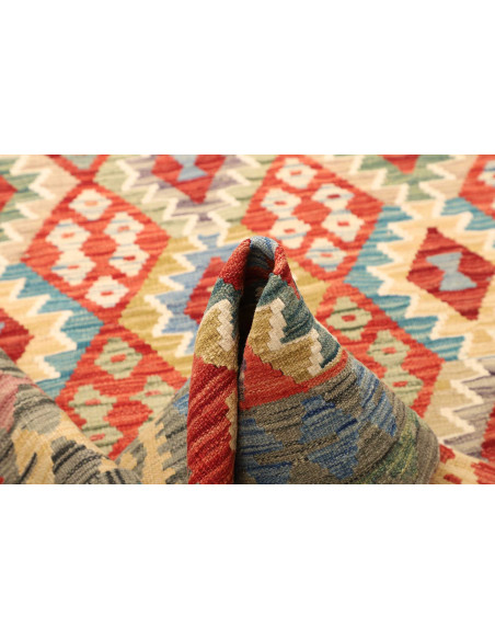 Tappeto Kilim Pakistan cm.180x251