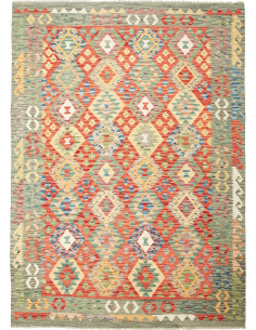 Tappeto Kilim Pakistan cm.179x251