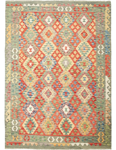 Tappeto Kilim Pakistan cm.179x251