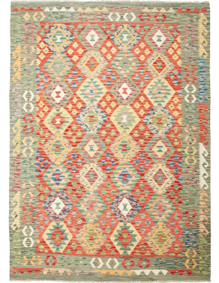 Tappeto Kilim Pakistan cm.179x251