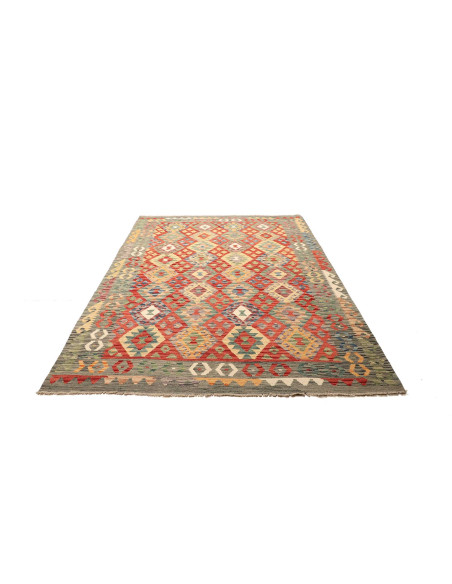 Tappeto Kilim Pakistan cm.179x251