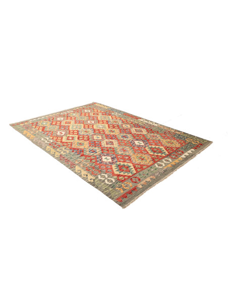 Tappeto Kilim Pakistan cm.179x251