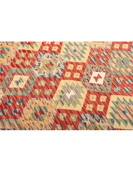 Tappeto Kilim Pakistan cm.179x251