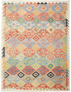 Tappeto Kilim Pakistan cm.185x241