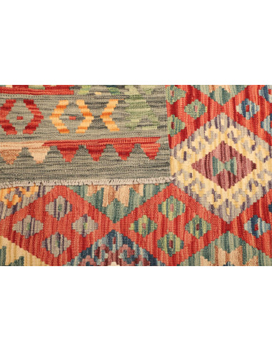 Tappeto Kilim Pakistan cm.179x251