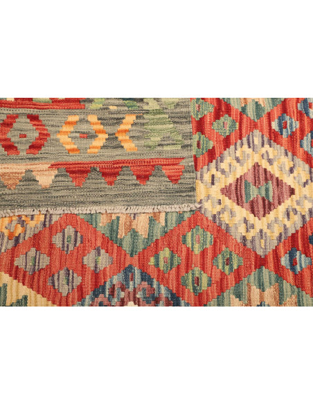 Tappeto Kilim Pakistan cm.179x251