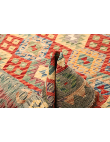 Tappeto Kilim Pakistan cm.179x251