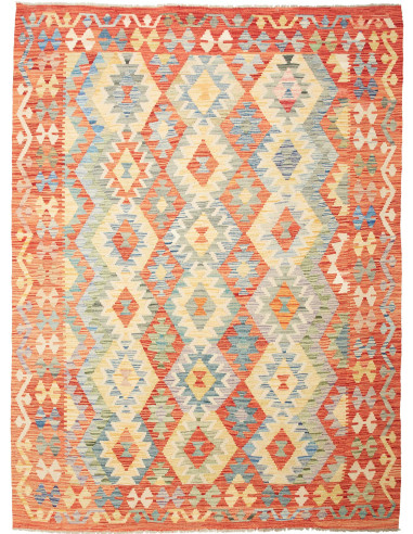 Tappeto Kilim Pakistan cm.176x235