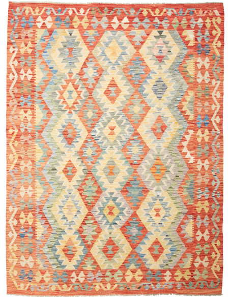 Tappeto Kilim Pakistan cm.176x235