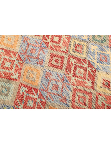 Tappeto Kilim Pakistan cm.185x241